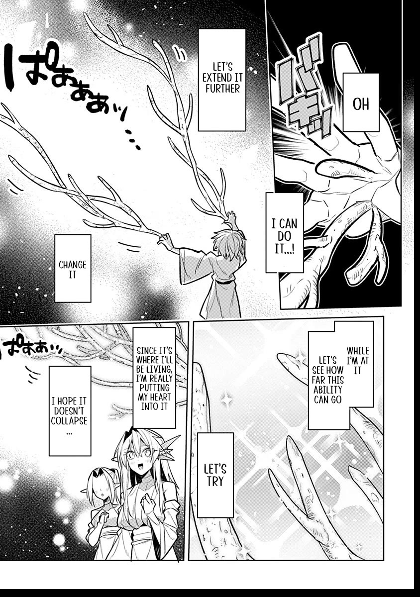 Tensei Shitara Seikaiju Datta Ken Chapter 7 - Page 38
