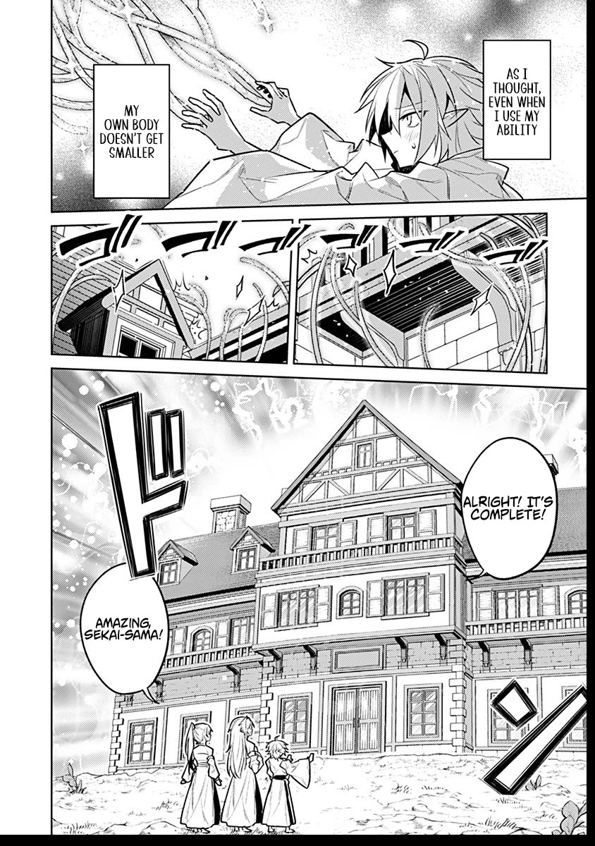 Tensei Shitara Seikaiju Datta Ken Chapter 7 - Page 39