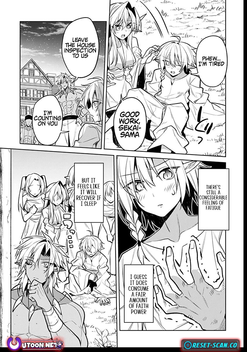 Tensei Shitara Seikaiju Datta Ken Chapter 7 - Page 40