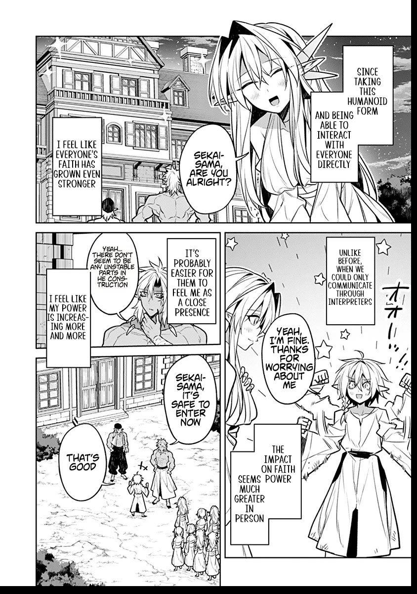 Tensei Shitara Seikaiju Datta Ken Chapter 7 - Page 41