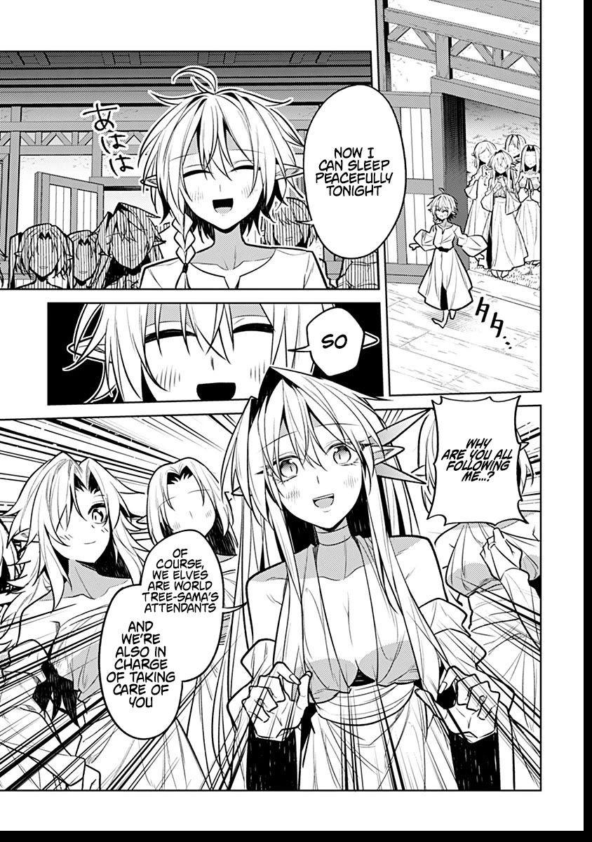 Tensei Shitara Seikaiju Datta Ken Chapter 7 - Page 42