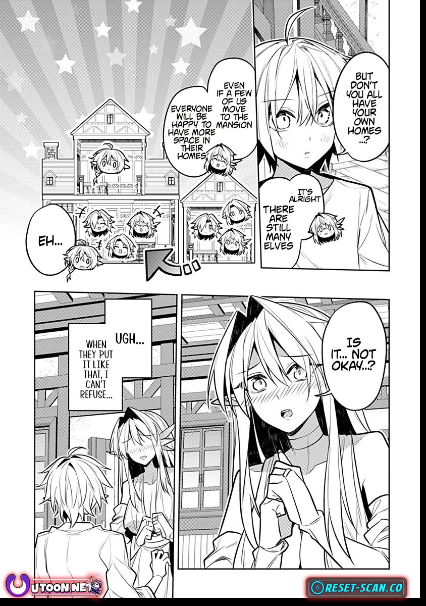 Tensei Shitara Seikaiju Datta Ken Chapter 7 - Page 44