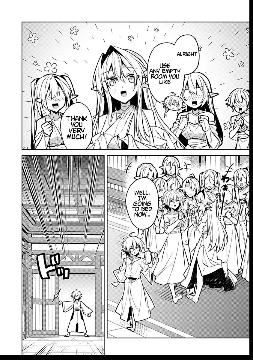 Tensei Shitara Seikaiju Datta Ken Chapter 7 - Page 45
