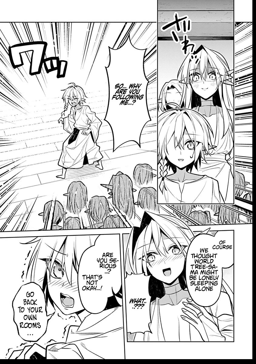 Tensei Shitara Seikaiju Datta Ken Chapter 7 - Page 46