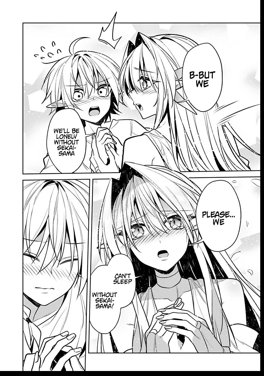 Tensei Shitara Seikaiju Datta Ken Chapter 7 - Page 47