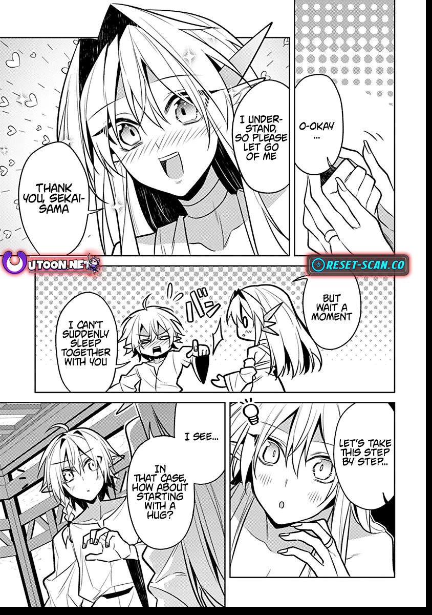 Tensei Shitara Seikaiju Datta Ken Chapter 7 - Page 48