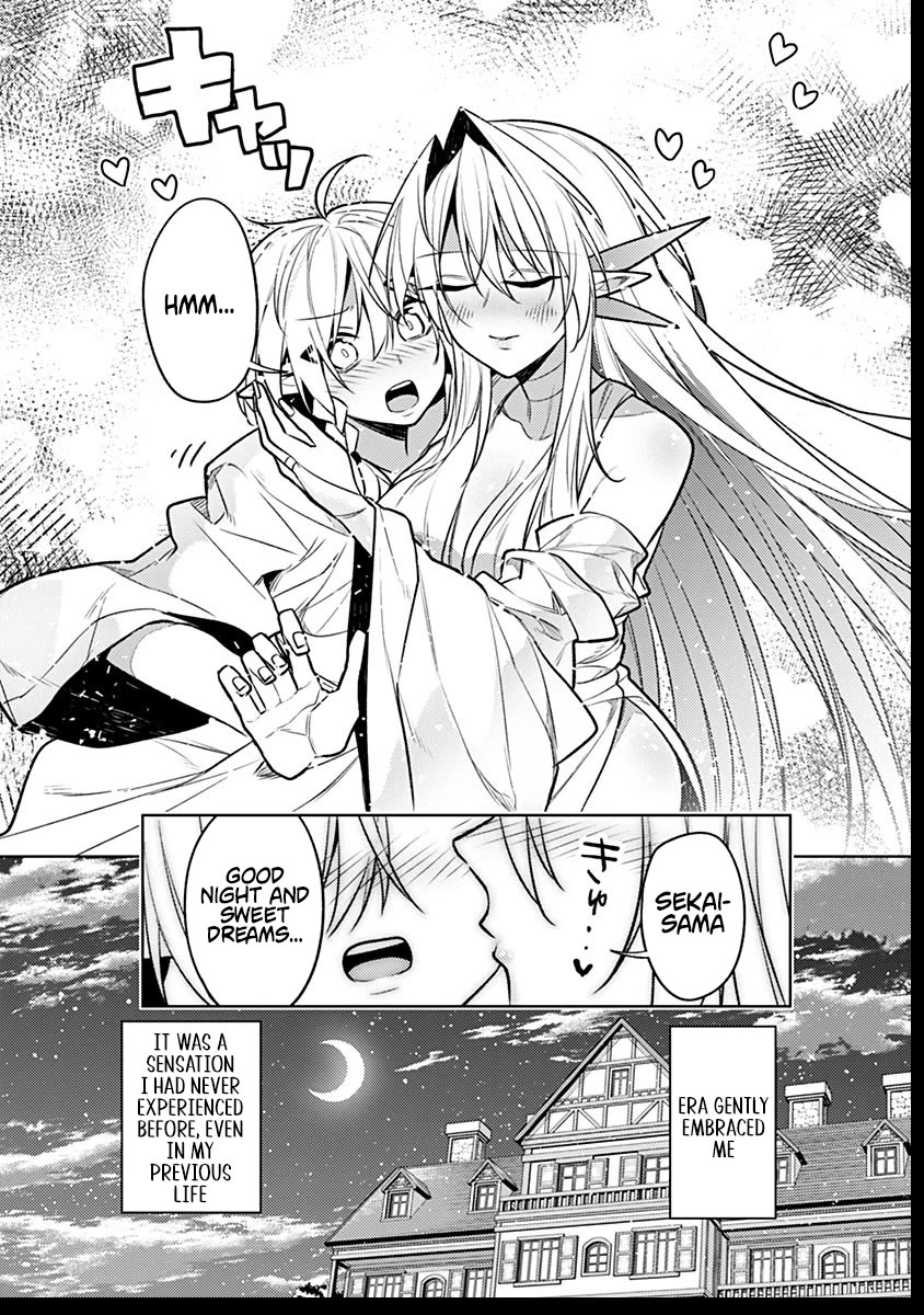 Tensei Shitara Seikaiju Datta Ken Chapter 7 - Page 49