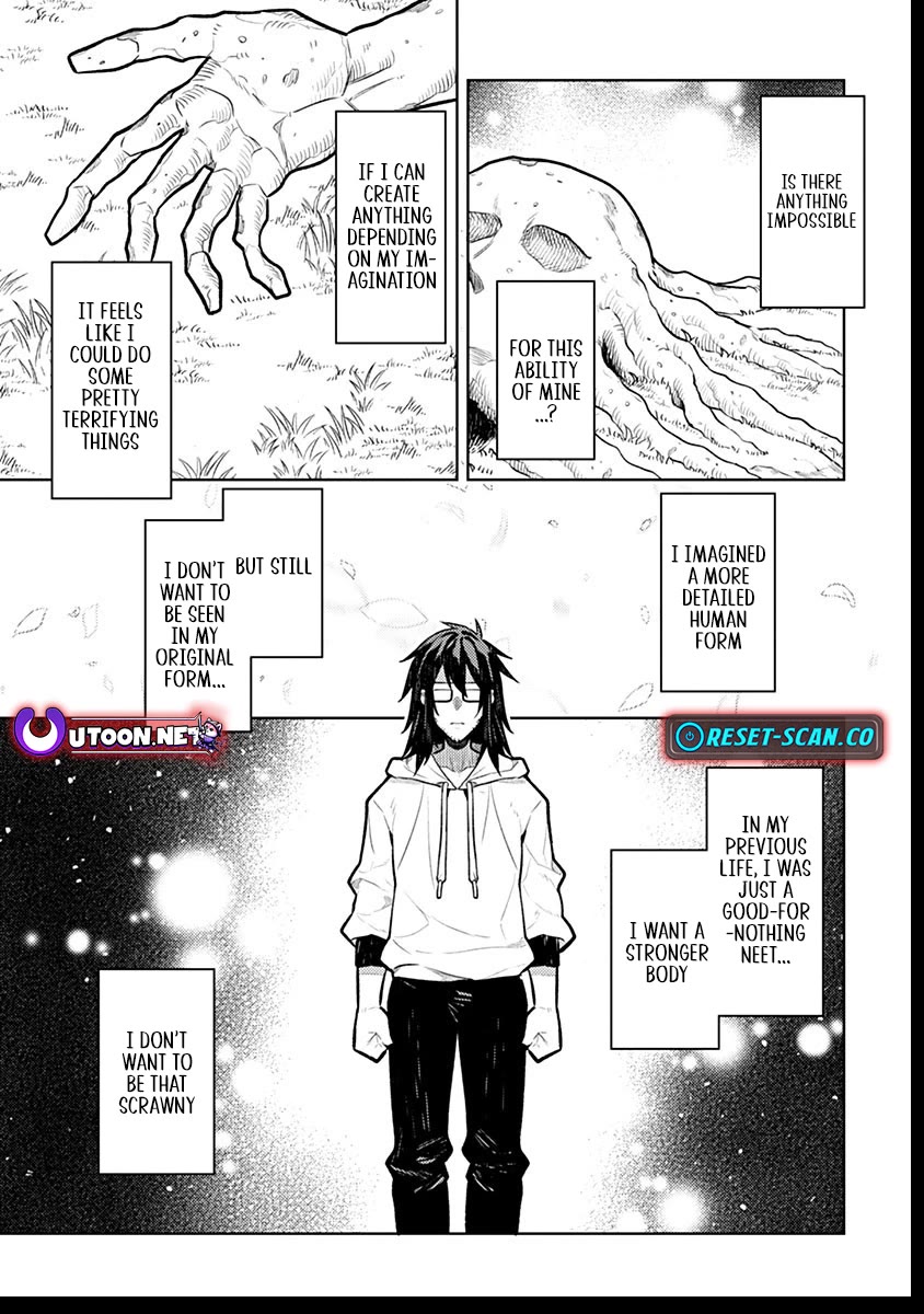Tensei Shitara Seikaiju Datta Ken Chapter 7 - Page 8