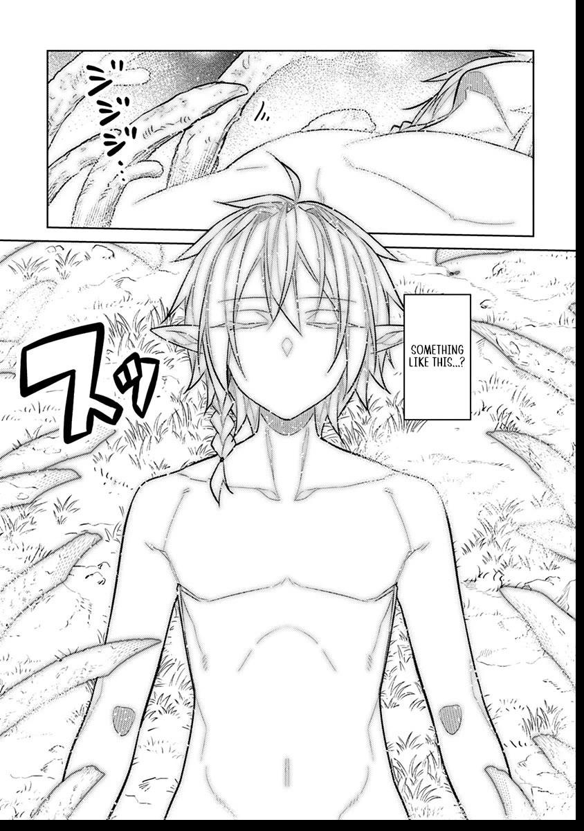 Tensei Shitara Seikaiju Datta Ken Chapter 7 - Page 10