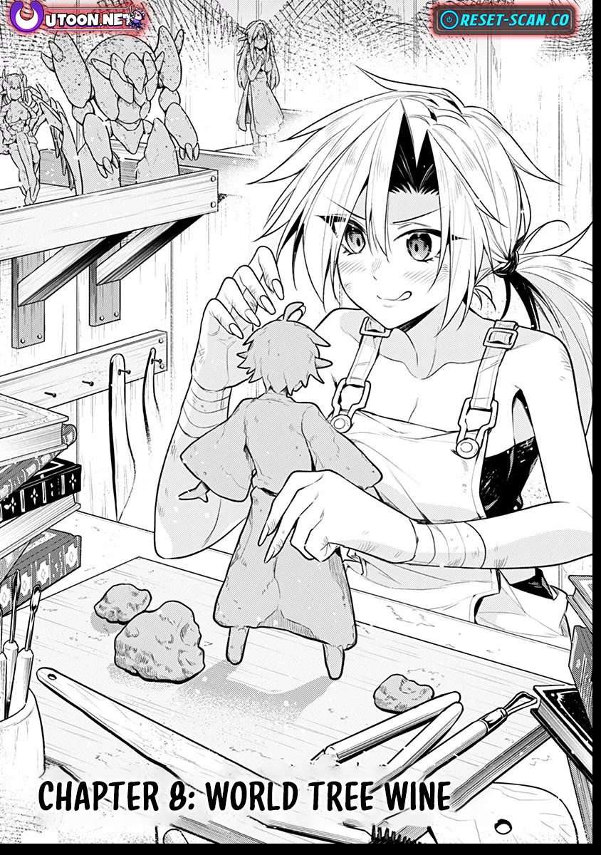 Tensei Shitara Seikaiju Datta Ken Chapter 8 - Page 1