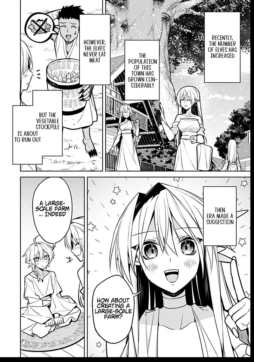 Tensei Shitara Seikaiju Datta Ken Chapter 8 - Page 2