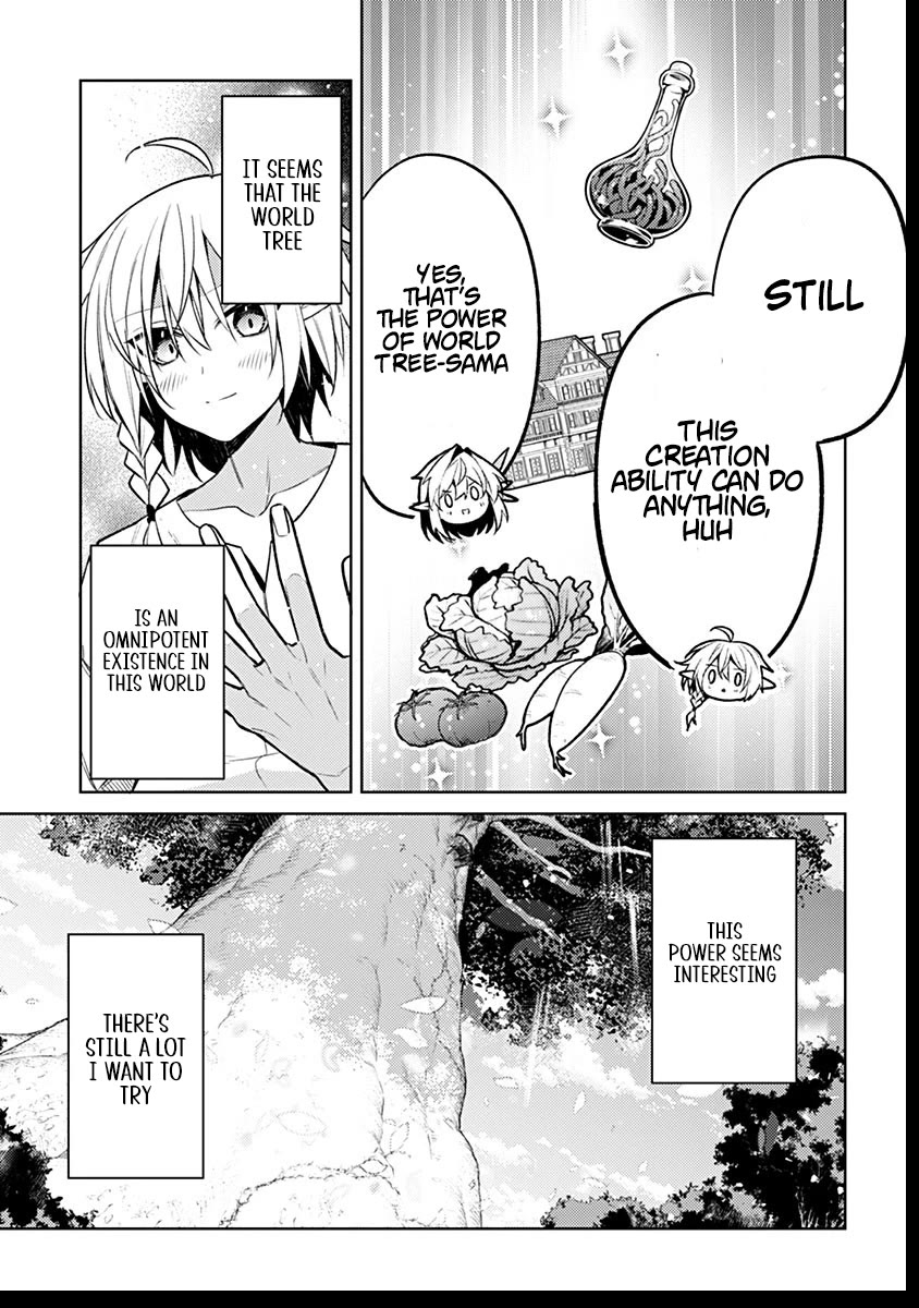 Tensei Shitara Seikaiju Datta Ken Chapter 8 - Page 11