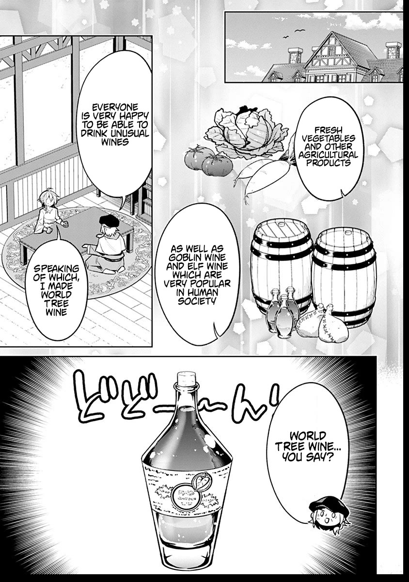 Tensei Shitara Seikaiju Datta Ken Chapter 8 - Page 13