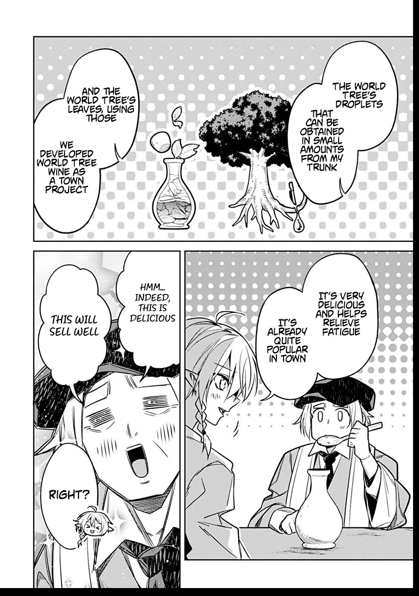 Tensei Shitara Seikaiju Datta Ken Chapter 8 - Page 14