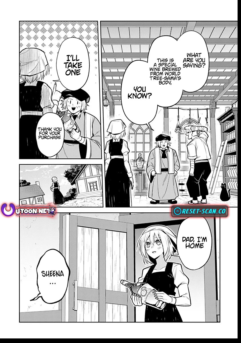 Tensei Shitara Seikaiju Datta Ken Chapter 8 - Page 16