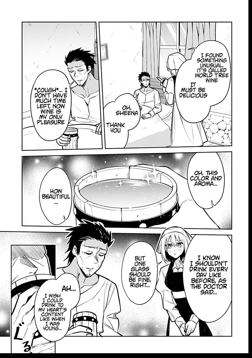 Tensei Shitara Seikaiju Datta Ken Chapter 8 - Page 17