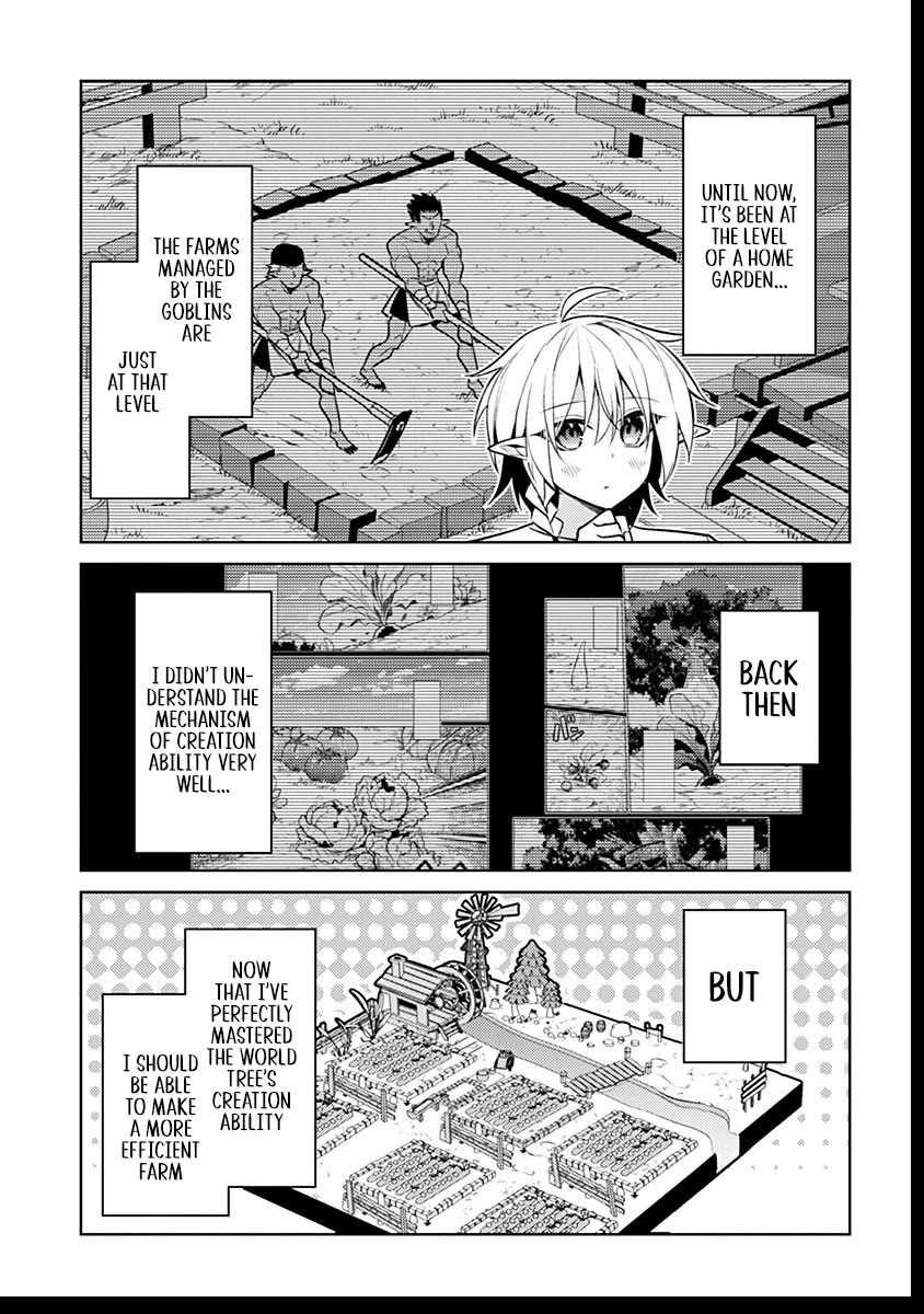 Tensei Shitara Seikaiju Datta Ken Chapter 8 - Page 3