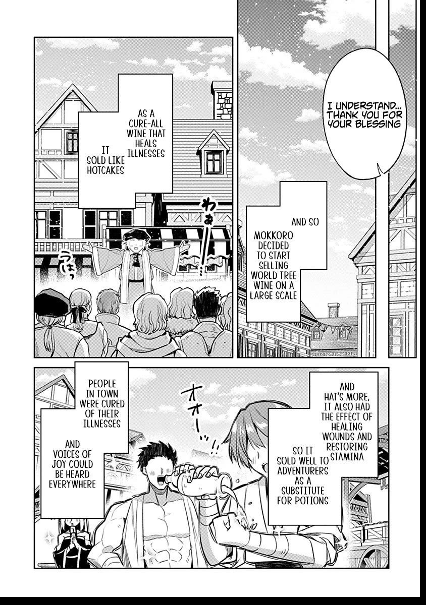 Tensei Shitara Seikaiju Datta Ken Chapter 8 - Page 22