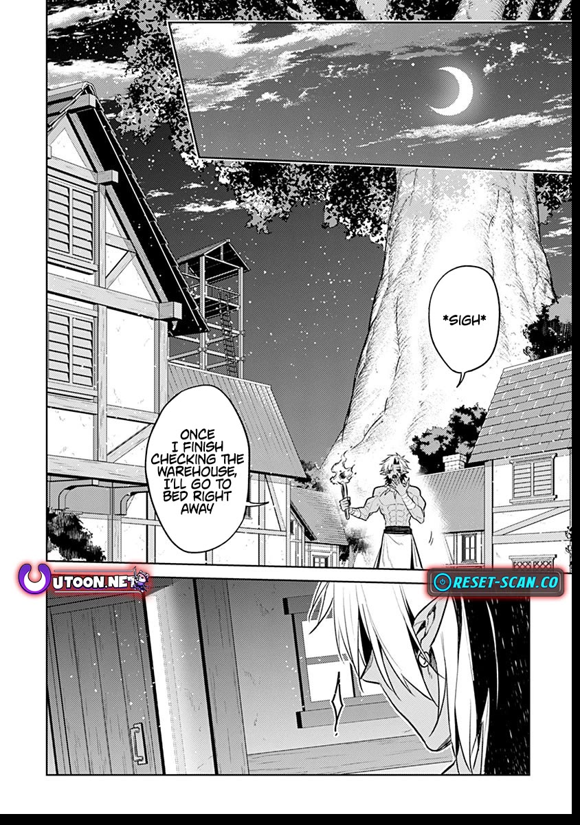 Tensei Shitara Seikaiju Datta Ken Chapter 8 - Page 24