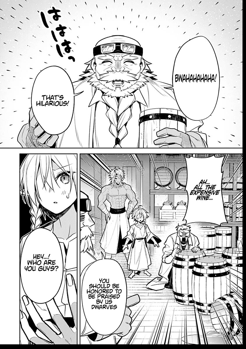 Tensei Shitara Seikaiju Datta Ken Chapter 8 - Page 26