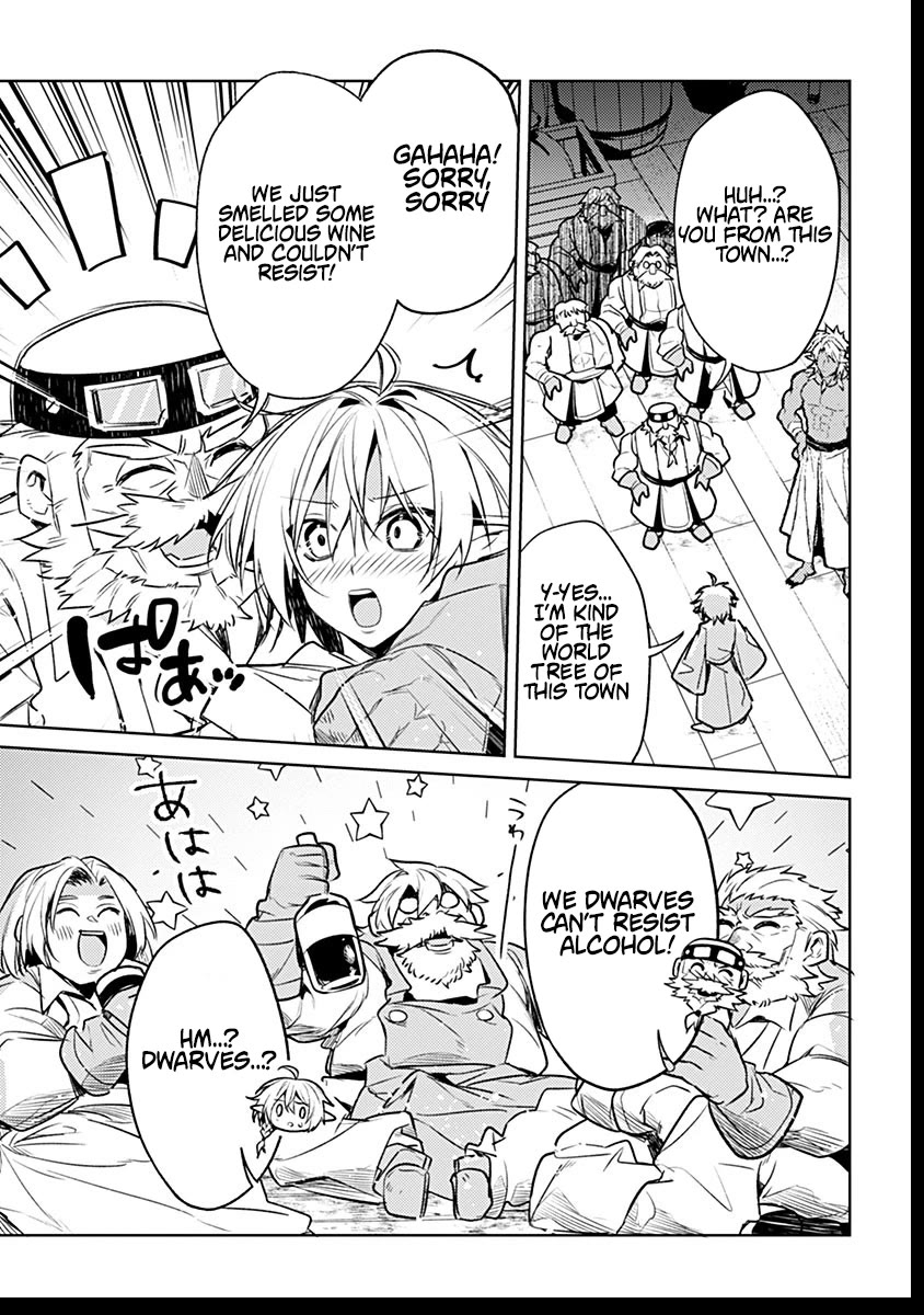 Tensei Shitara Seikaiju Datta Ken Chapter 8 - Page 27