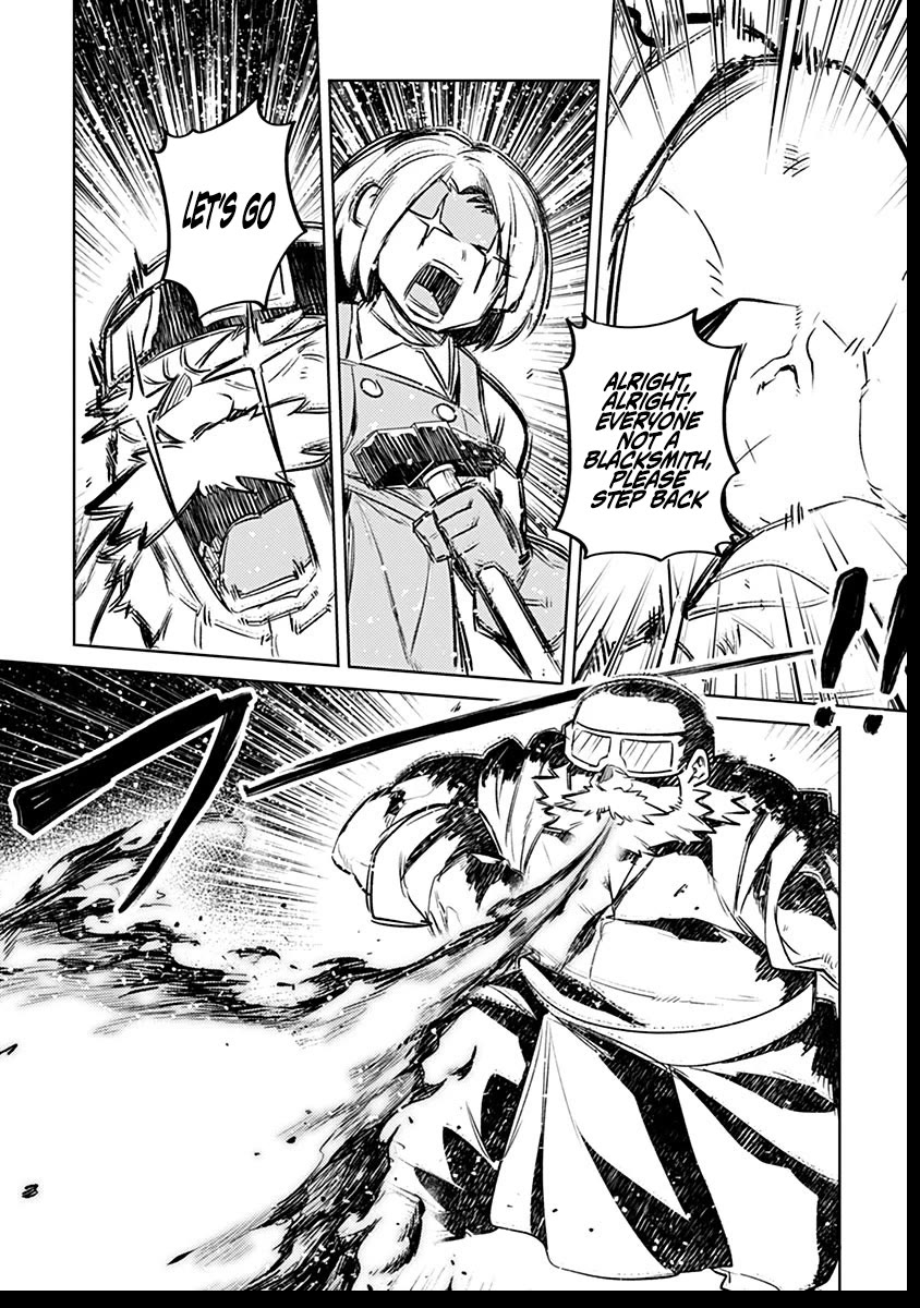Tensei Shitara Seikaiju Datta Ken Chapter 8 - Page 30