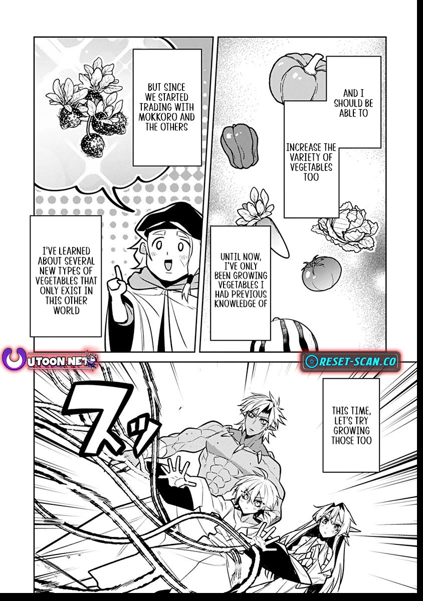 Tensei Shitara Seikaiju Datta Ken Chapter 8 - Page 4