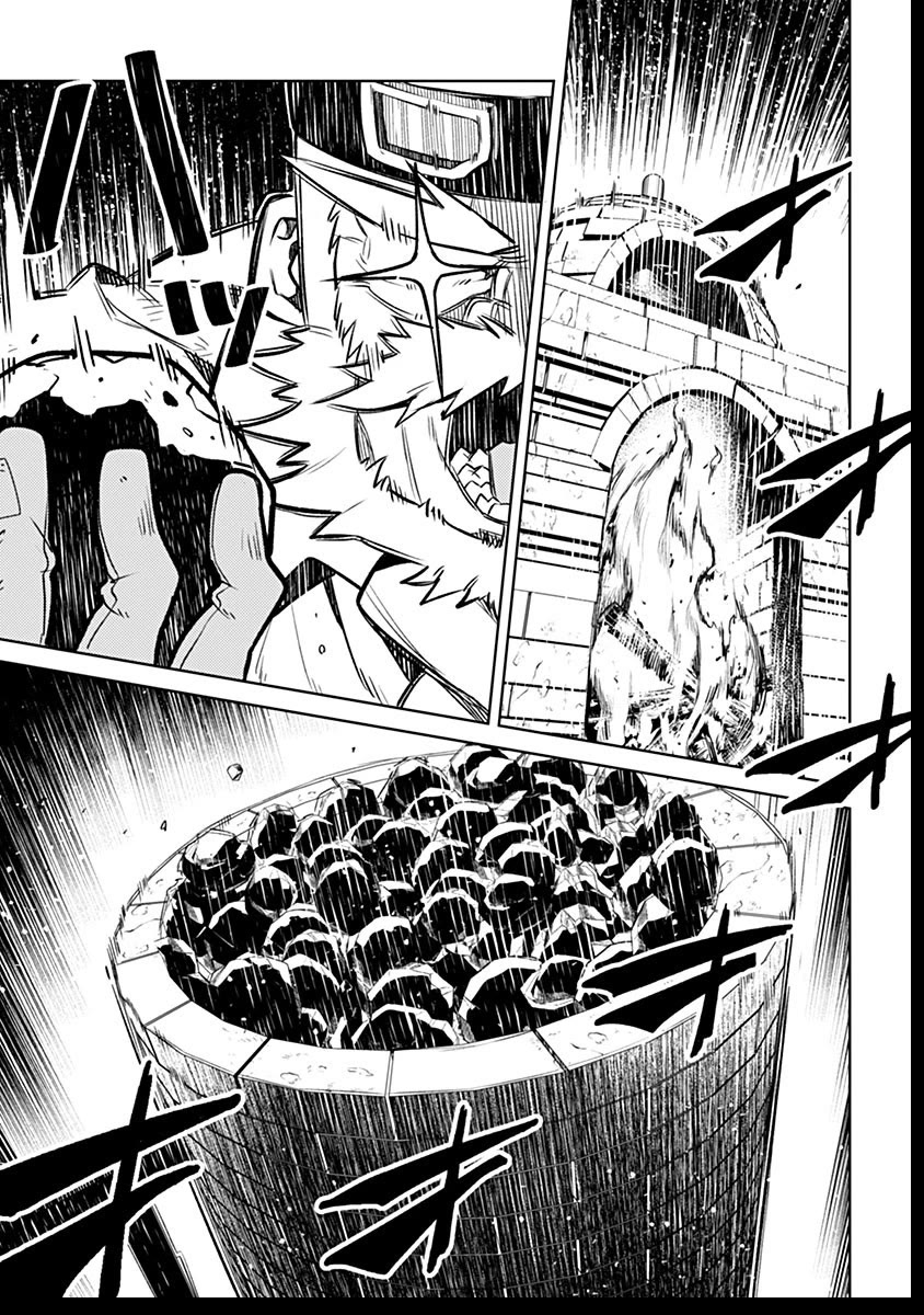 Tensei Shitara Seikaiju Datta Ken Chapter 8 - Page 31