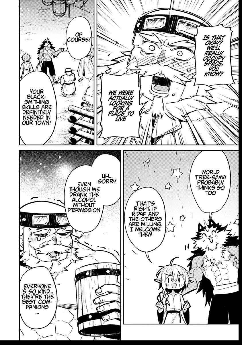 Tensei Shitara Seikaiju Datta Ken Chapter 8 - Page 38