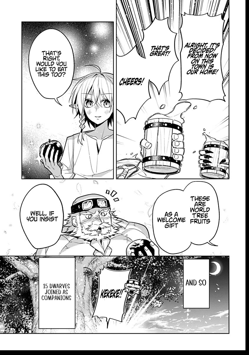 Tensei Shitara Seikaiju Datta Ken Chapter 8 - Page 39