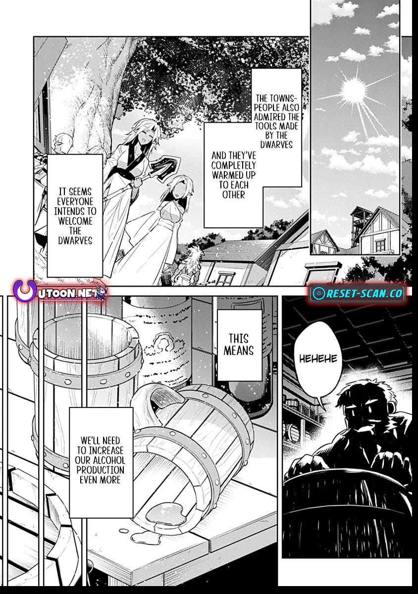 Tensei Shitara Seikaiju Datta Ken Chapter 8 - Page 40