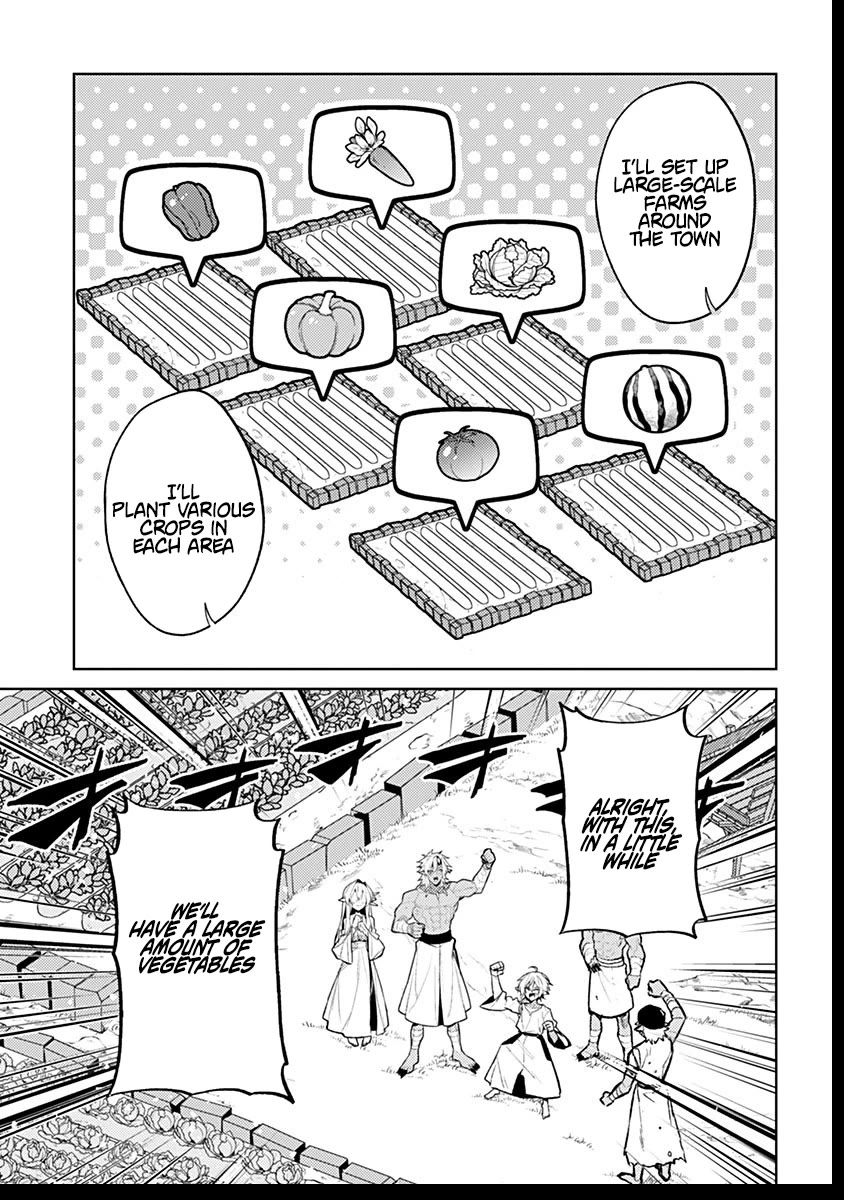 Tensei Shitara Seikaiju Datta Ken Chapter 8 - Page 5
