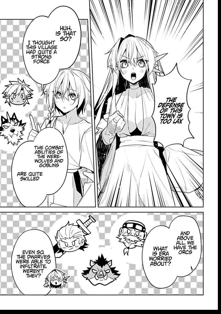 Tensei Shitara Seikaiju Datta Ken Chapter 8 - Page 41