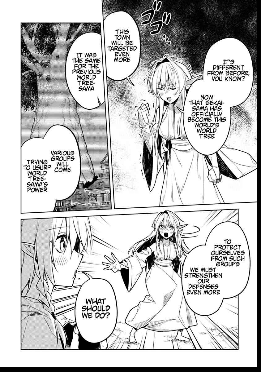 Tensei Shitara Seikaiju Datta Ken Chapter 8 - Page 42