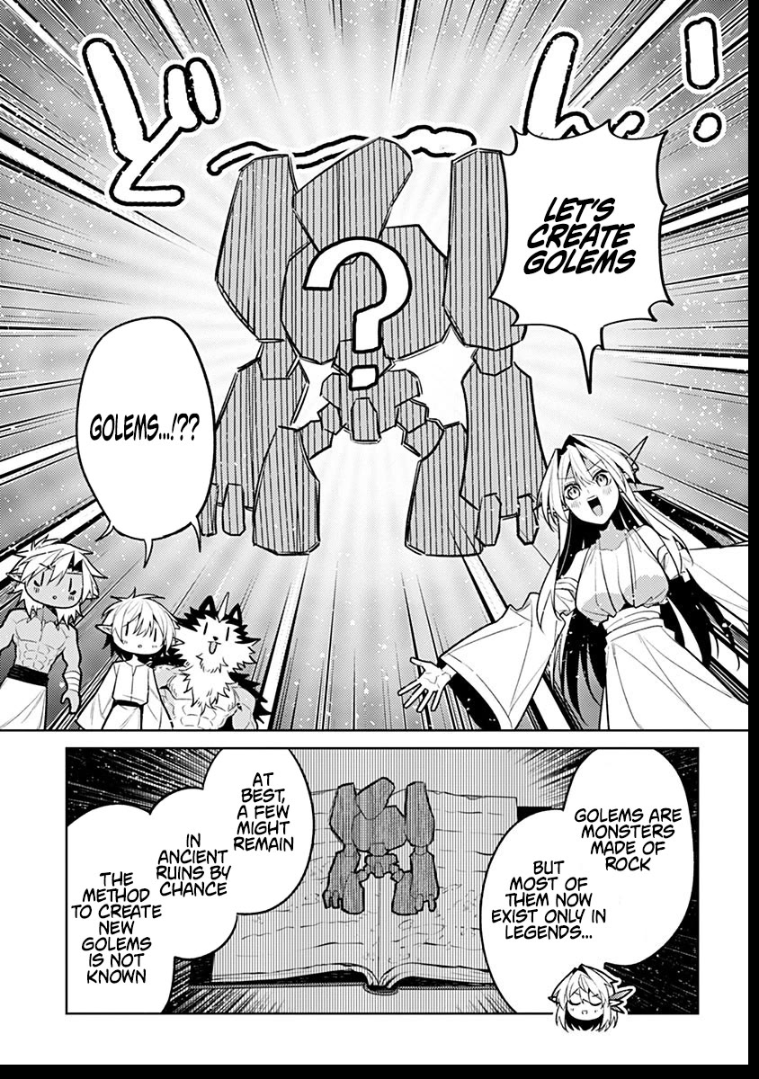 Tensei Shitara Seikaiju Datta Ken Chapter 8 - Page 43