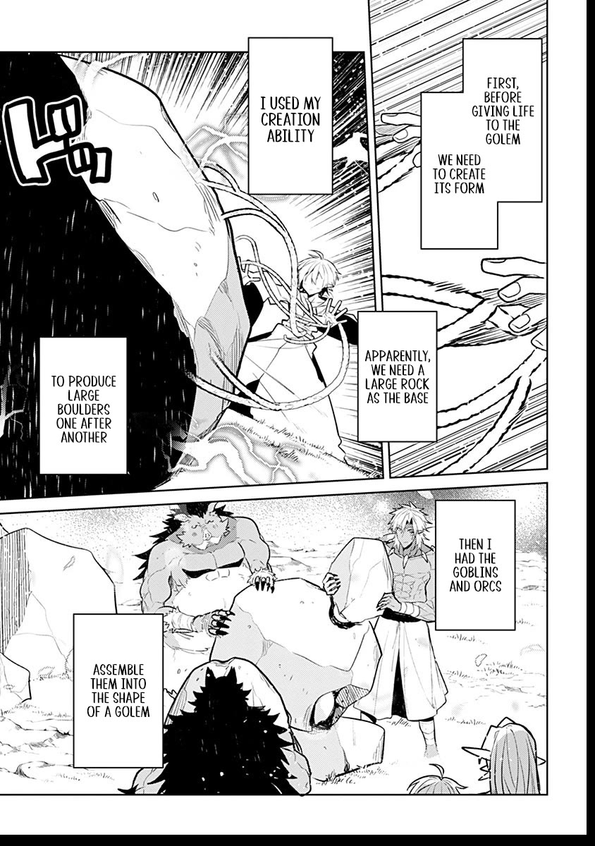 Tensei Shitara Seikaiju Datta Ken Chapter 8 - Page 45