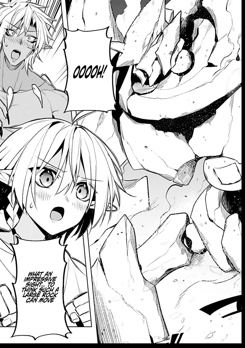 Tensei Shitara Seikaiju Datta Ken Chapter 8 - Page 49