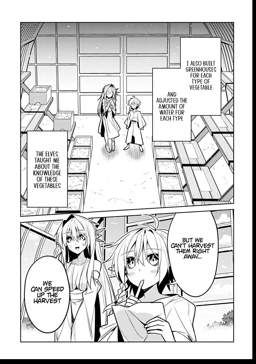 Tensei Shitara Seikaiju Datta Ken Chapter 8 - Page 6