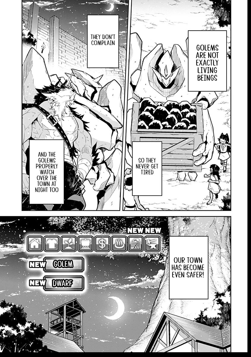 Tensei Shitara Seikaiju Datta Ken Chapter 8 - Page 51