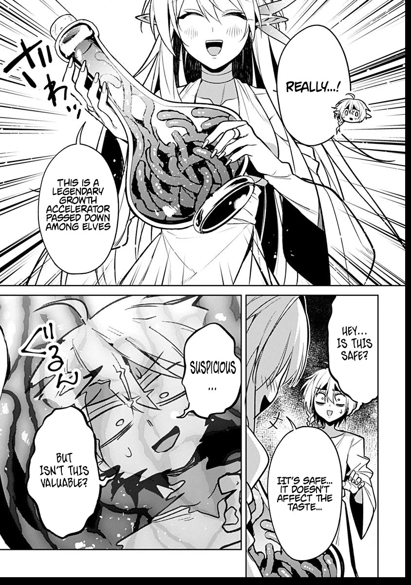 Tensei Shitara Seikaiju Datta Ken Chapter 8 - Page 7