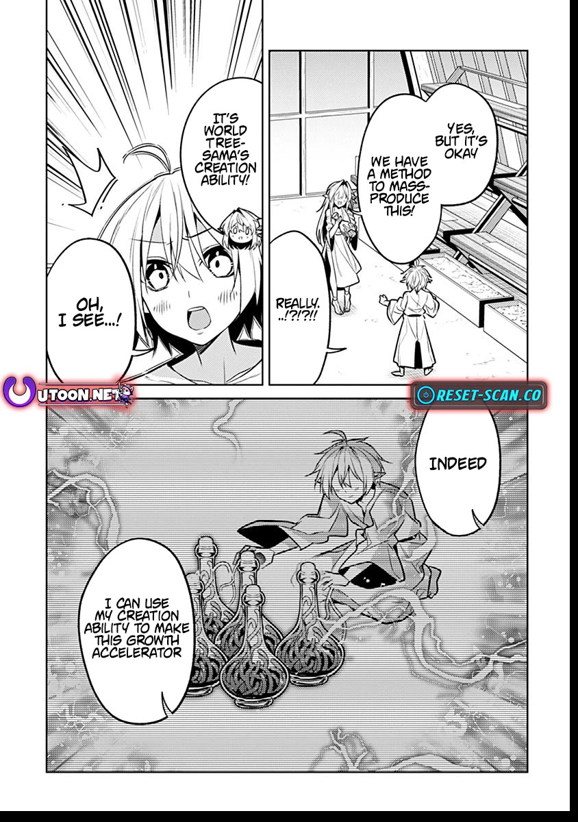Tensei Shitara Seikaiju Datta Ken Chapter 8 - Page 8