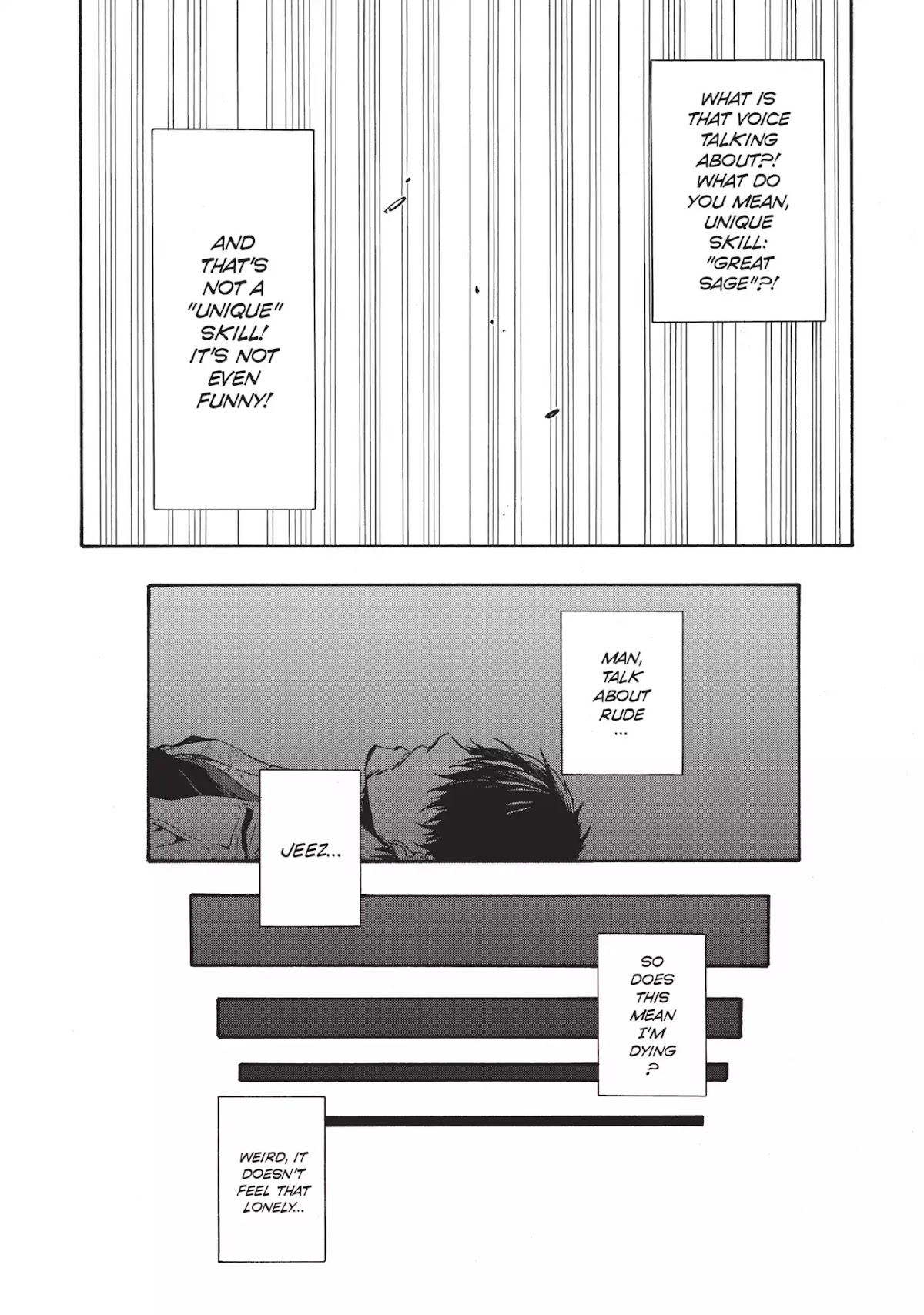 Tensei Shitara Slime Datta Ken Chapter 1 - Page 15