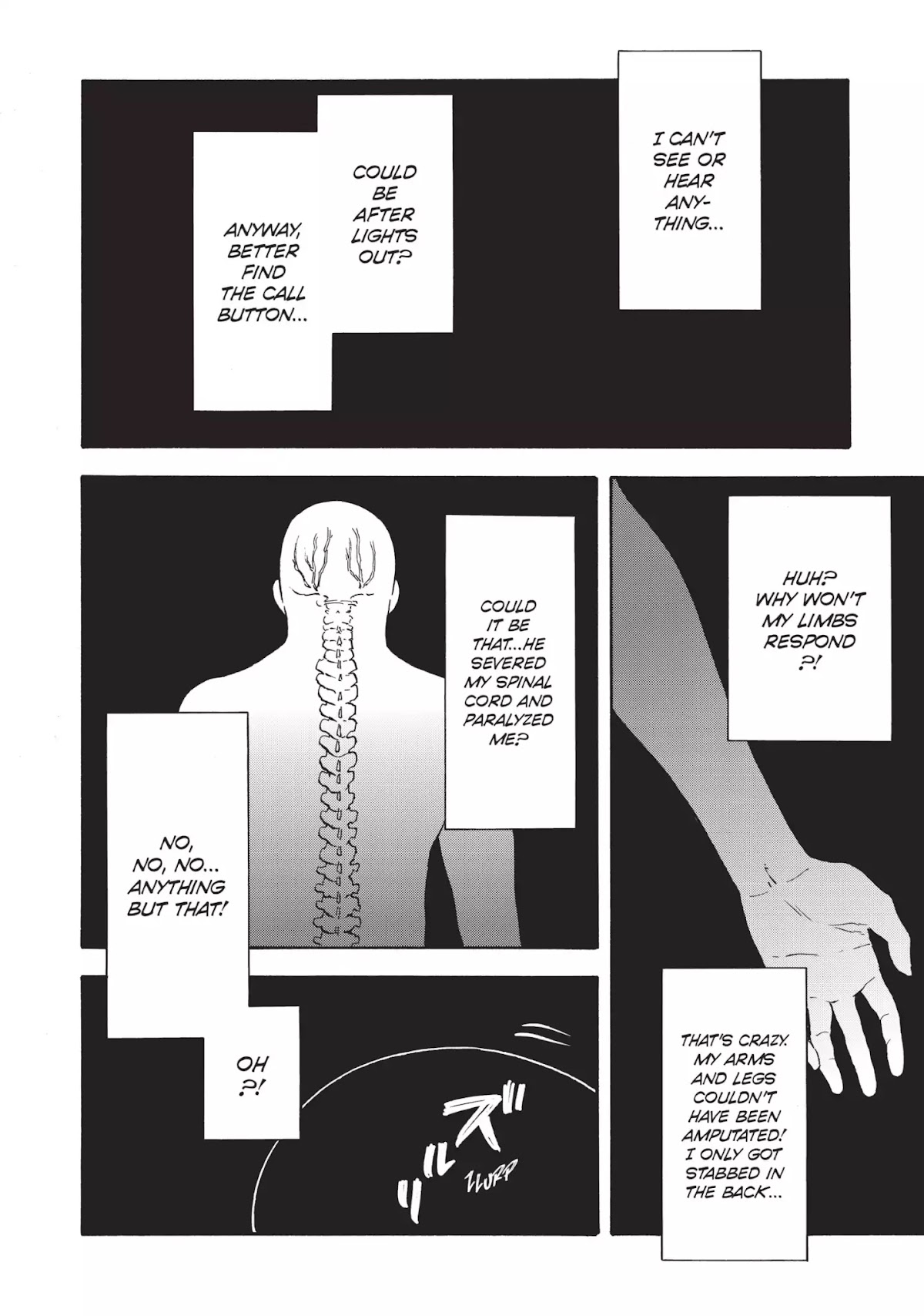 Tensei Shitara Slime Datta Ken Chapter 1 - Page 17