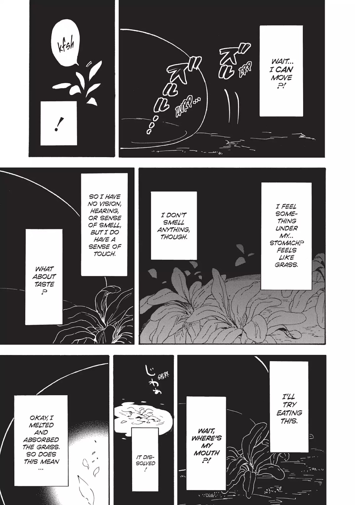 Tensei Shitara Slime Datta Ken Chapter 1 - Page 18