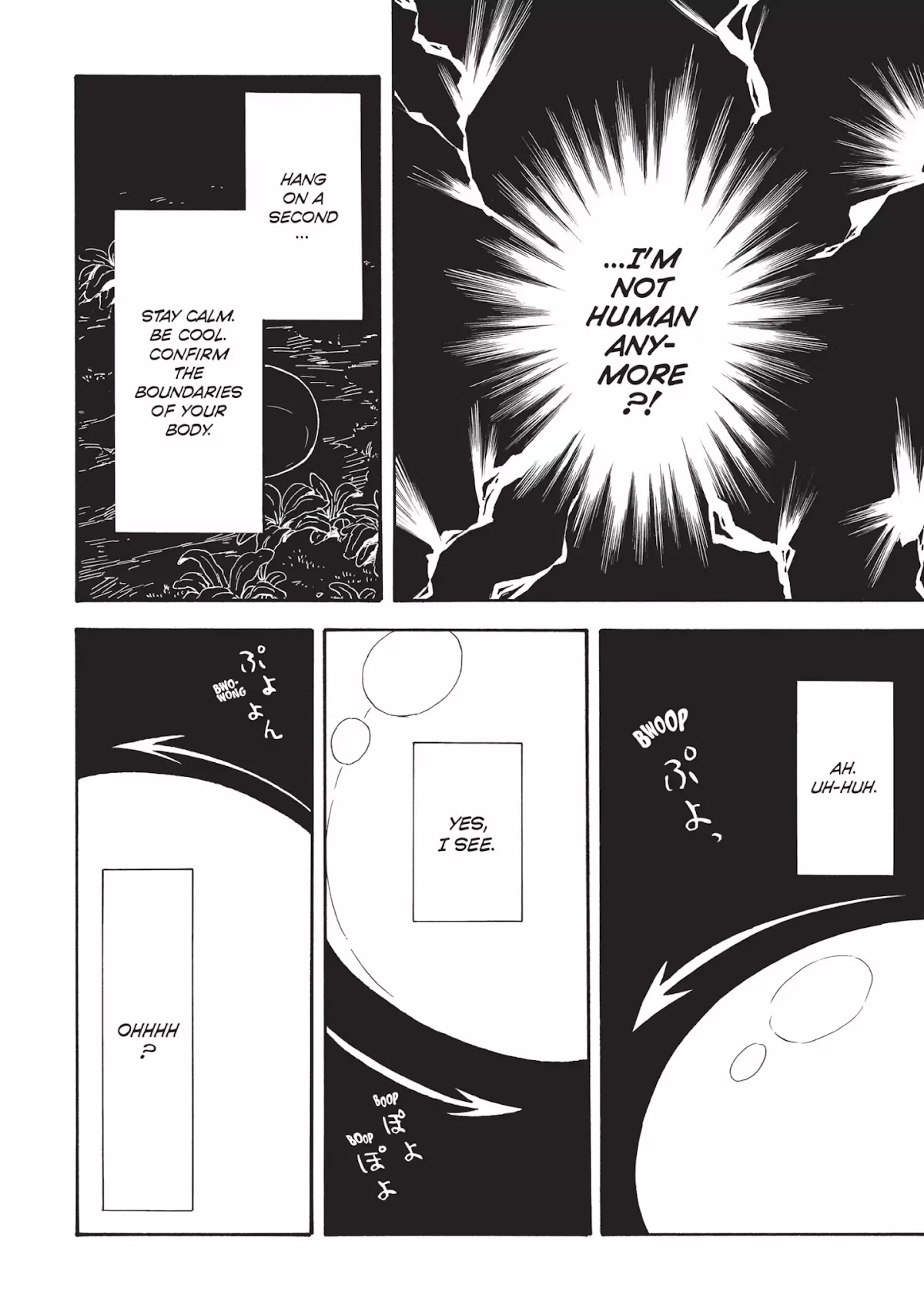 Tensei Shitara Slime Datta Ken Chapter 1 - Page 19