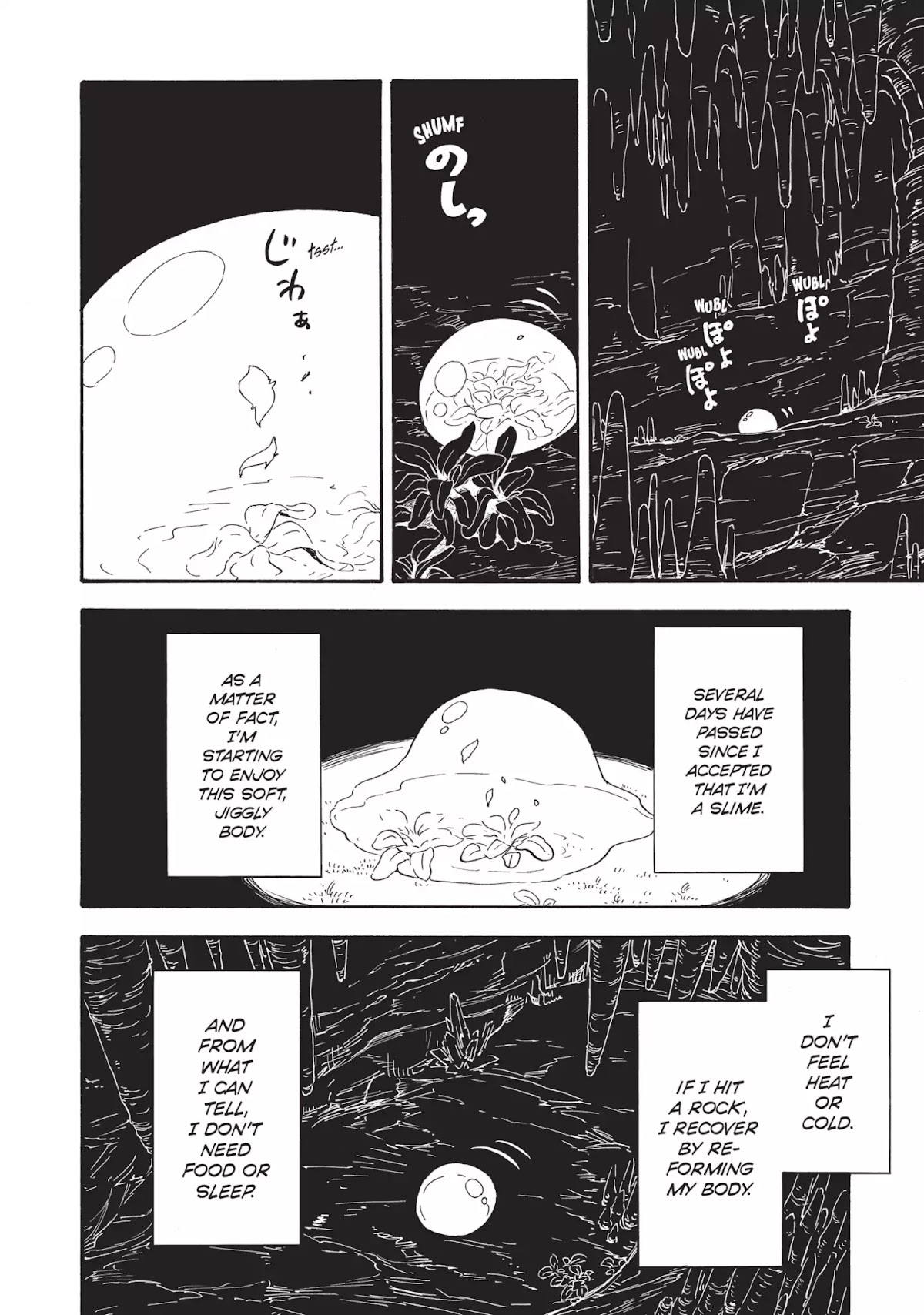Tensei Shitara Slime Datta Ken Chapter 1 - Page 21