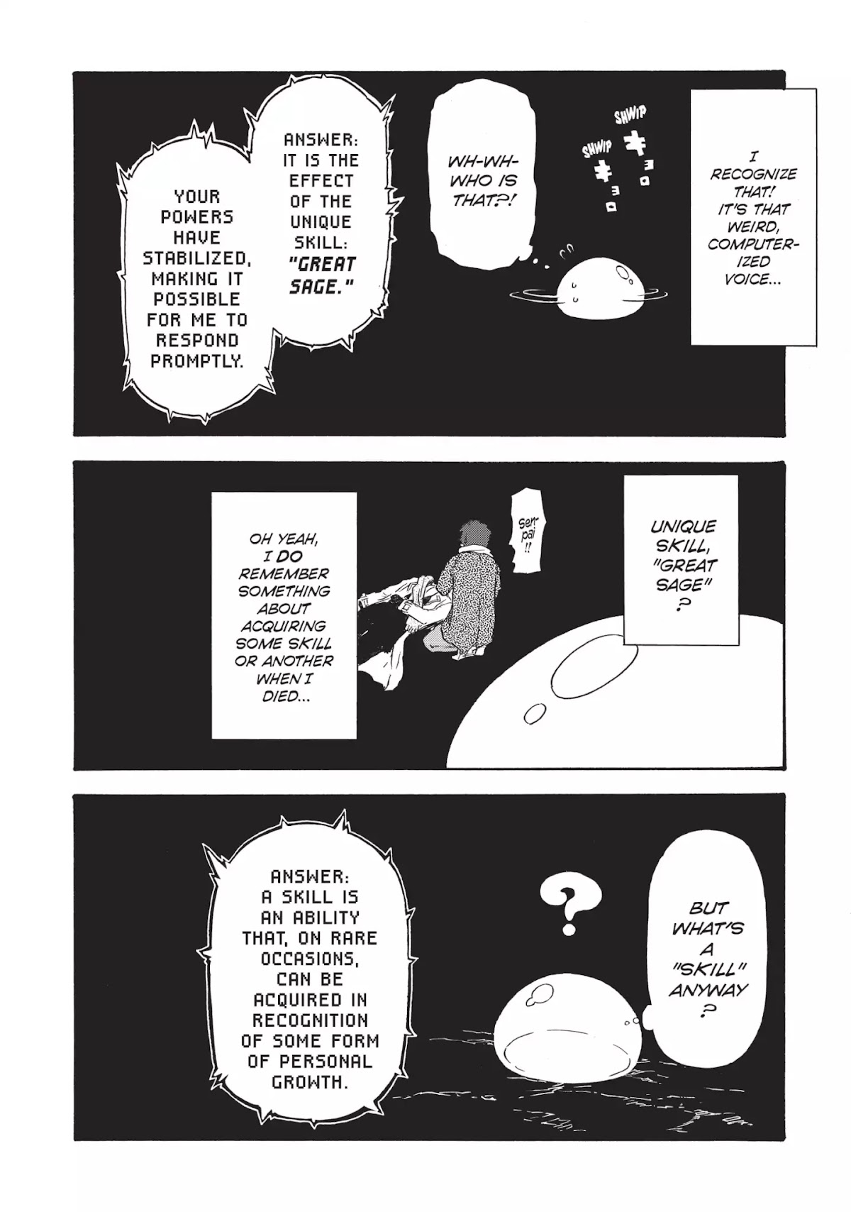 Tensei Shitara Slime Datta Ken Chapter 1 - Page 23