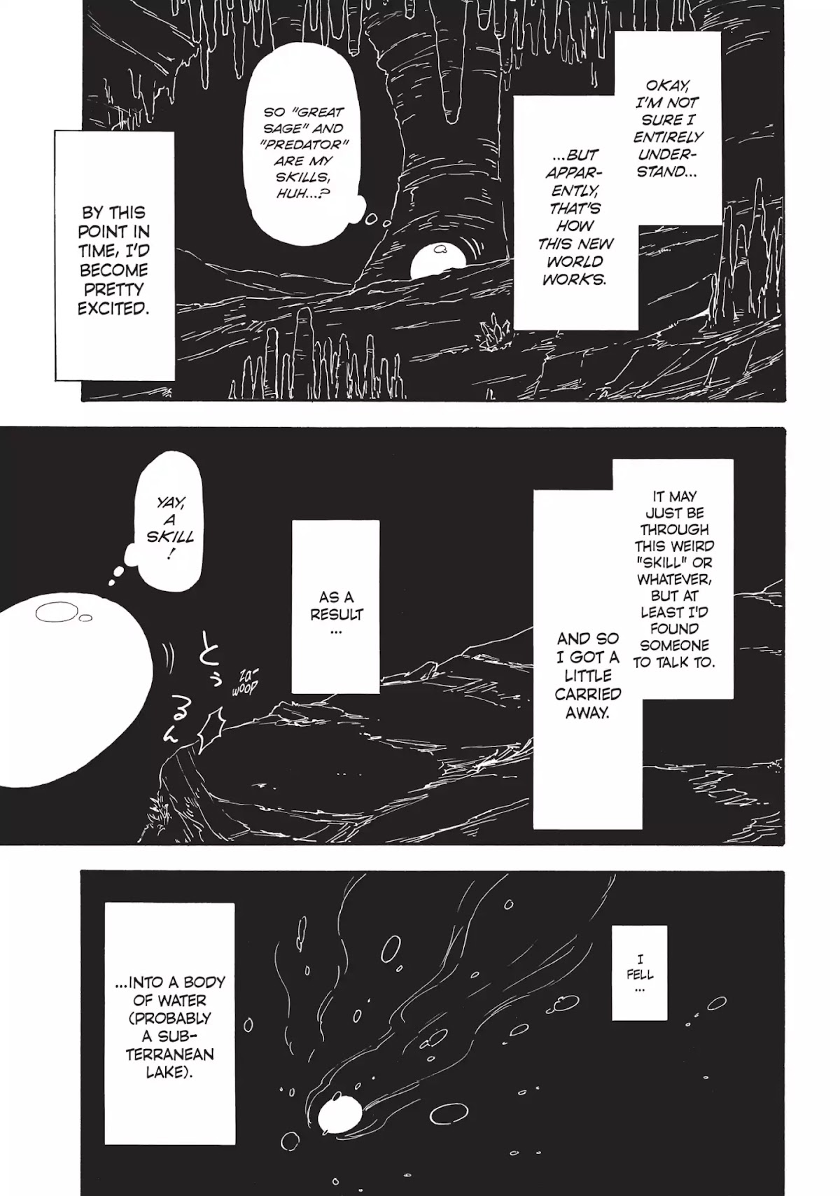 Tensei Shitara Slime Datta Ken Chapter 1 - Page 24