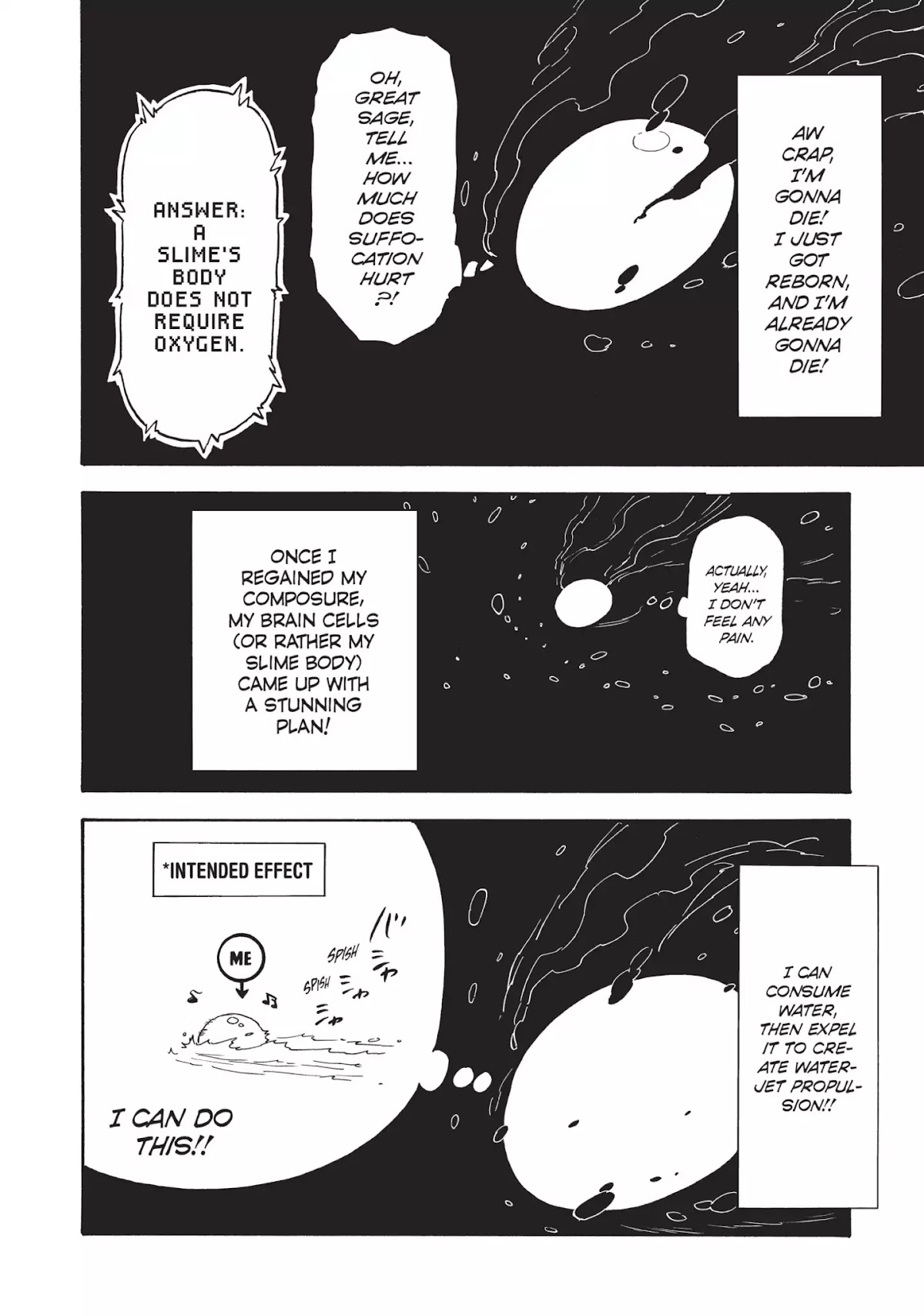Tensei Shitara Slime Datta Ken Chapter 1 - Page 25