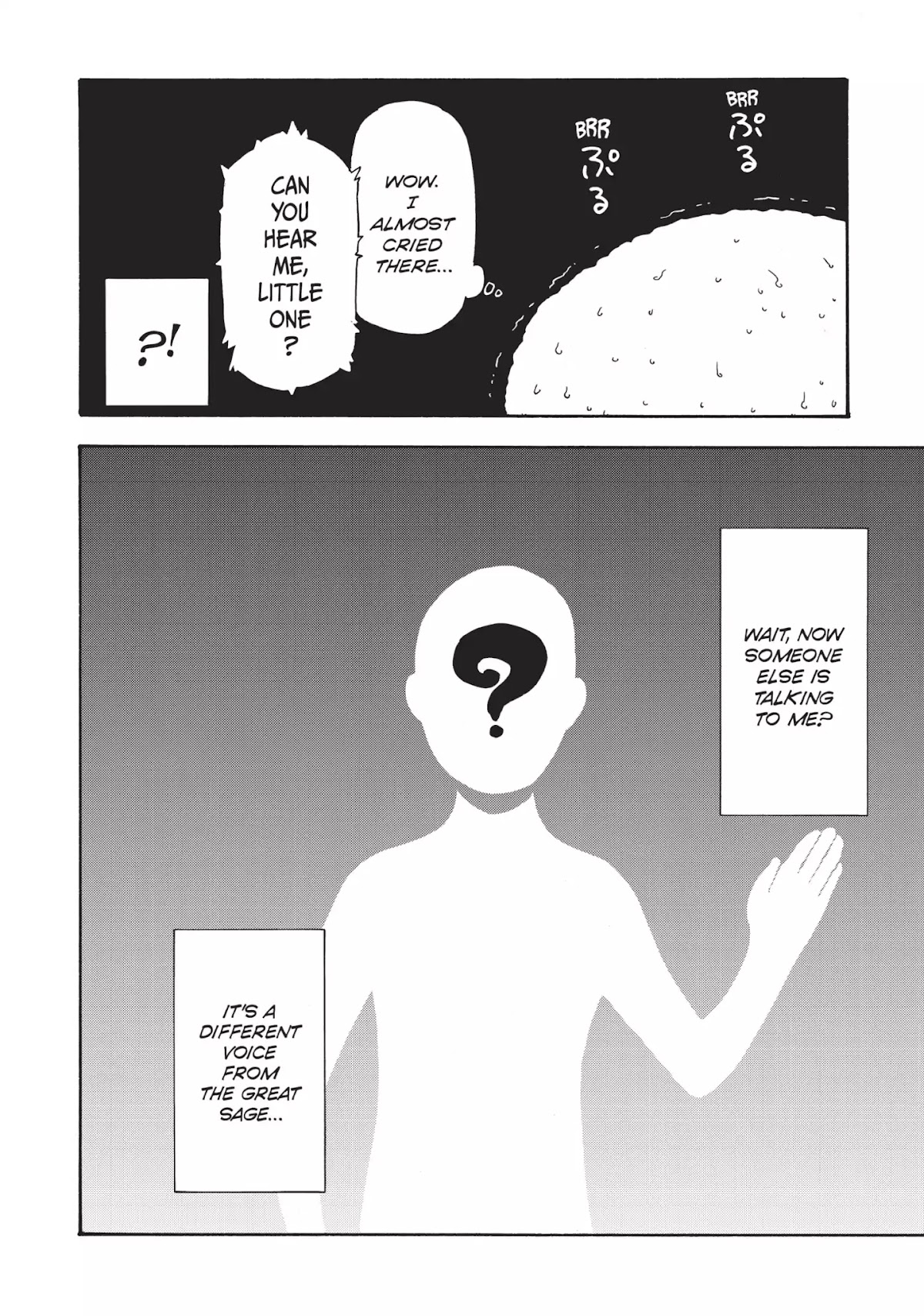 Tensei Shitara Slime Datta Ken Chapter 1 - Page 27